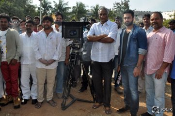 Bava Maradallu Movie Opening
